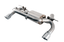 Kies-Motorsports AWE Tuning AWE Tuning BMW F3X 335i/435i Touring Edition Axle-Back Exhaust