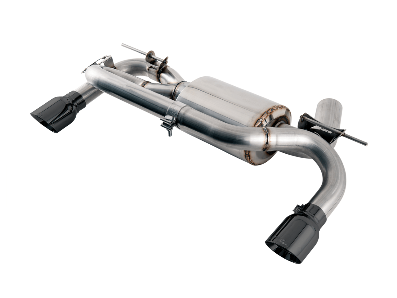 AWE BMW F3X 335i/435i Touring Edition Axle-Back Exhaust Secondary image