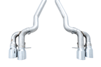 Kies-Motorsports AWE Tuning AWE Tuning BMW F8X M3/M4 Track Edition Catback Exhaust - Chrome Silver Tips