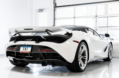 Kies-Motorsports AWE Tuning AWE Tuning McLaren 720S Performance Exhaust - Diamond Black Tips