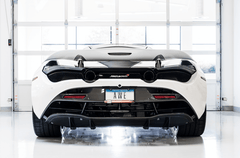 Kies-Motorsports AWE Tuning AWE Tuning McLaren 720S Performance Exhaust - Diamond Black Tips