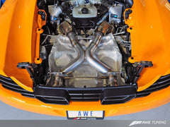 Kies-Motorsports AWE Tuning AWE Tuning McLaren MP4-12C Performance Exhaust - Black Tips