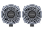 Kies-Motorsports Bavsound BACKORDERED - SHIP SECOND HALF OF NOVEMBER - RECOMMEND YOU ORDER NOW DUE TO LIMITED FUTURE INVENTORY - Bavsound Ghost BMW Underseat Subwoofer V3, 8 Ohm, Pair