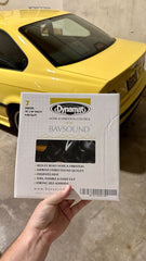 Kies-Motorsports Bavsound Bavsound by Dynamat - Extreme Sound Deadening Pack
