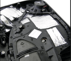 Kies-Motorsports Bavsound Bavsound by Dynamat - Extreme Sound Deadening Pack
