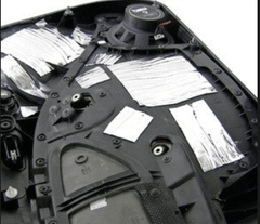 Kies-Motorsports Bavsound Bavsound by Dynamat - Extreme Sound Deadening Pack