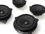 Kies-Motorsports Bavsound Bavsound Coaxial Stage One BMW Speaker Upgrade for F15/F16 X5/X6 with Base Audio