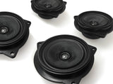 Kies-Motorsports Bavsound Bavsound Coaxial Stage One BMW Speaker Upgrade for F39 X2 with Standard Hi-Fi