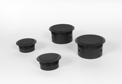 Kies-Motorsports Bavsound Bavsound E36 3 Series Tweeter and Midrange Grilles GRILLES ONLY - NO SPEAKERS