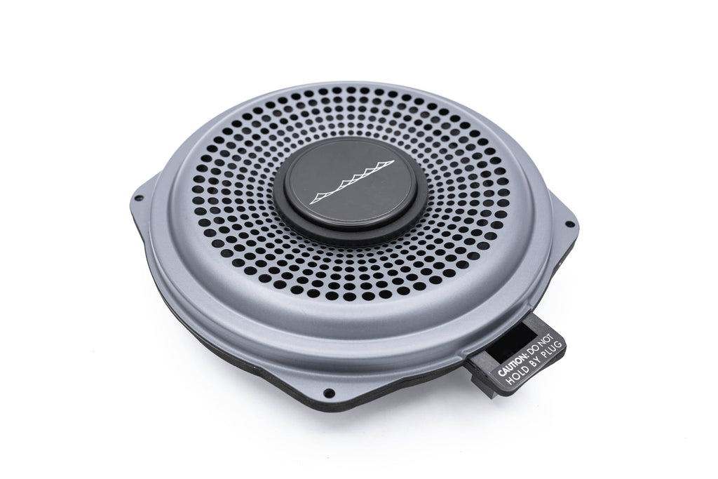 Kies-Motorsports Bavsound Bavsound Ghost BMW Underseat Subwoofer for Rolls Royce, 8 Ohm, Pair
