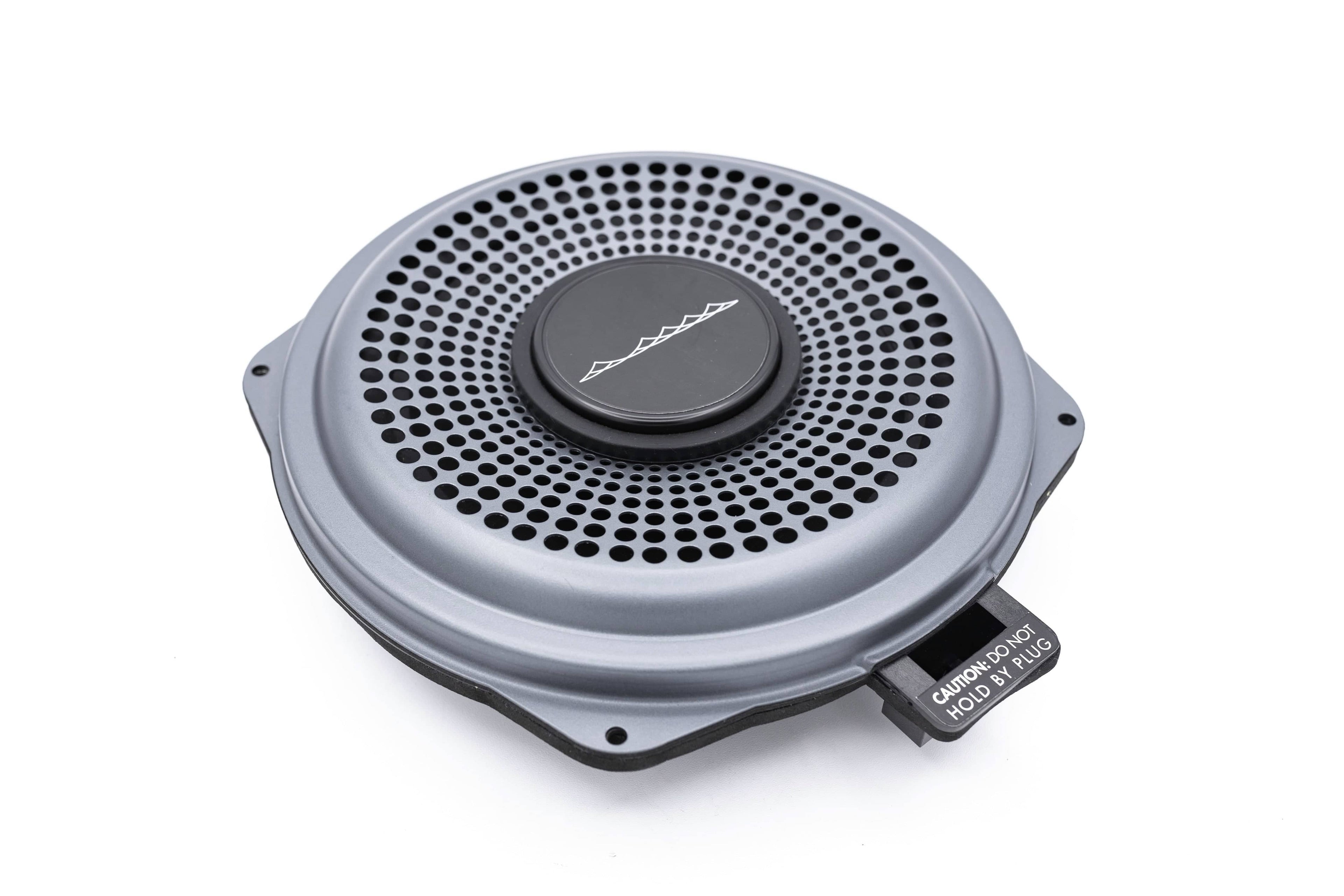 Kies-Motorsports Bavsound Bavsound Ghost BMW Underseat Subwoofer for Rolls Royce, 8 Ohm, Pair