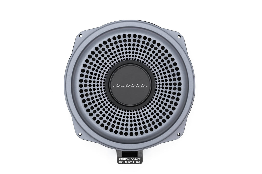 Kies-Motorsports Bavsound Bavsound Ghost BMW Underseat Subwoofer for Rolls Royce, 8 Ohm, Pair