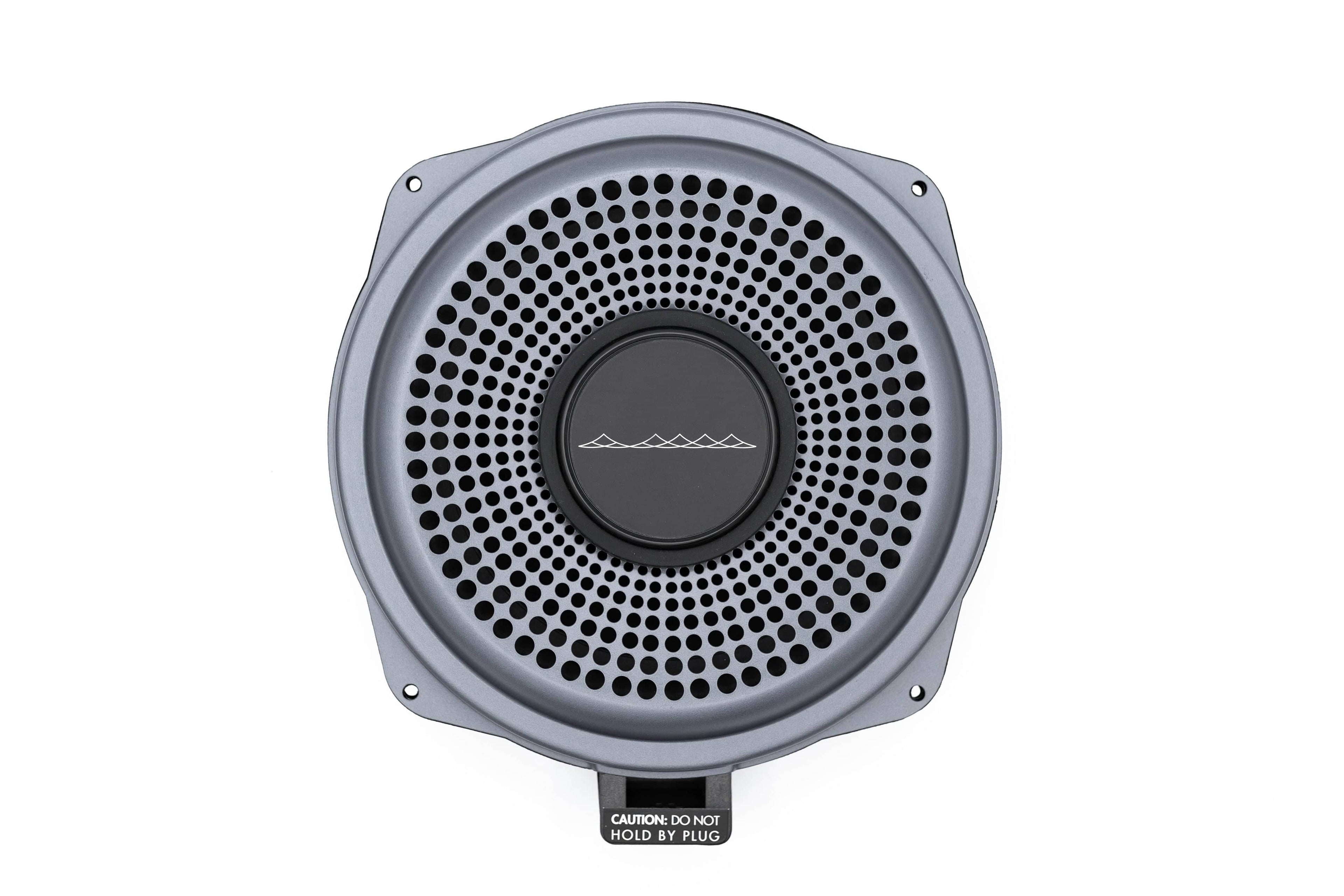 Kies-Motorsports Bavsound Bavsound Ghost BMW Underseat Subwoofer for Rolls Royce, 8 Ohm, Pair