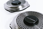 Kies-Motorsports Bavsound Bavsound Ghost BMW Underseat Subwoofers V2, 4 Ohm, Pair