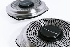 Kies-Motorsports Bavsound Bavsound Ghost BMW Underseat Subwoofers V2, 4 Ohm, Pair