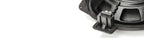 Kies-Motorsports Bavsound Bavsound Ghost BMW Underseat Subwoofers V3, 4 Ohm, Pair