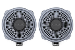 Kies-Motorsports Bavsound Bavsound Ghost BMW Underseat Subwoofers V3, 4 Ohm, Pair