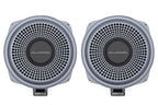 Kies-Motorsports Bavsound Bavsound Ghost MINI Underseat Subwoofers V3, 2 Ohm, Pair