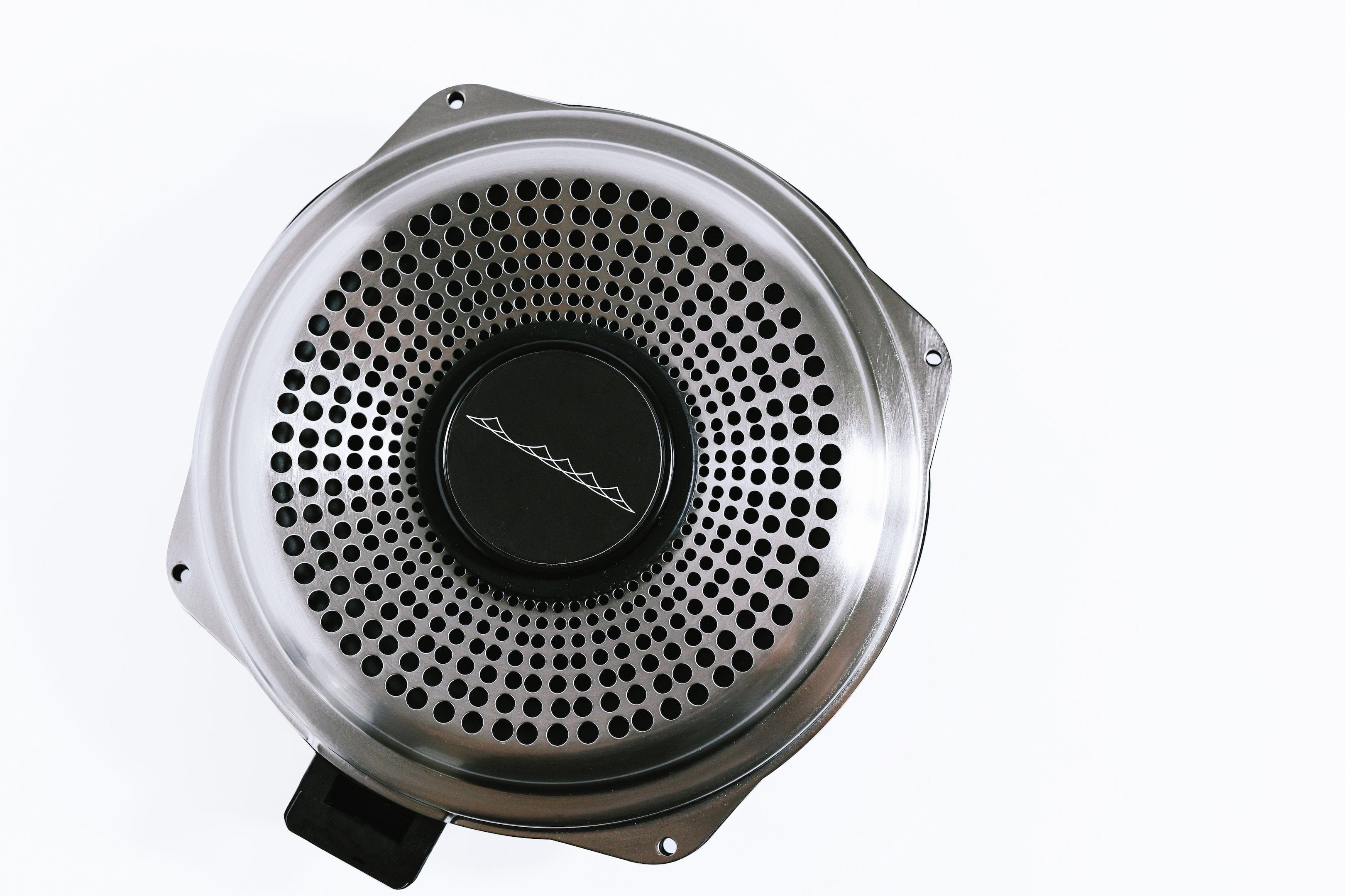 Kies-Motorsports Bavsound Bavsound Ghost Underseat Subwoofers for BMW, V2, 4 Ohm, Pair [REQUIRES HEAT GUN & DRILL]
