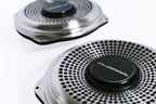 Kies-Motorsports Bavsound Bavsound Ghost Underseat Subwoofers for BMW, V2, 4 Ohm, Pair [REQUIRES HEAT GUN & DRILL]