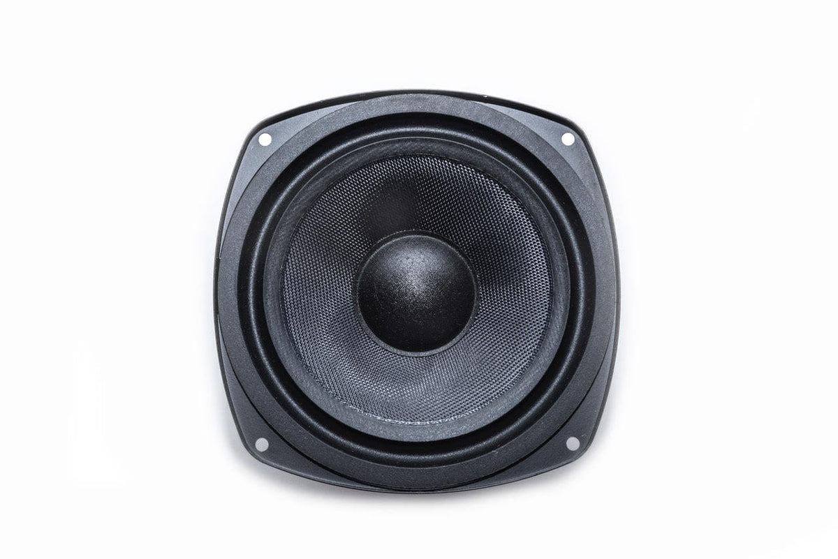 Kies-Motorsports Bavsound Bavsound Rear Deck Subwoofer Replacement Kit (4 Speakers) BMW E38 7 Series 1995-2001