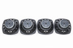 Kies-Motorsports Bavsound Bavsound Rear Deck Subwoofer Replacement Kit (4 Speakers) BMW E38 7 Series 1995-2001