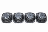 Kies-Motorsports Bavsound Bavsound Rear Deck Subwoofer Replacement Kit (4 Speakers) BMW E38 7 Series 1995-2001