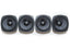 Kies-Motorsports Bavsound Bavsound Rear Deck Subwoofer Replacement Kit (4 Speakers) BMW E38 7 Series 1995-2001