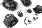 Kies-Motorsports Bavsound Bavsound Stage One Speaker Upgrade for E36 Coupe/Sedan with Standard Hi-Fi
