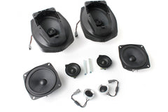 Kies-Motorsports Bavsound Bavsound Stage One Speaker Upgrade for E36 Coupe/Sedan with Standard Hi-Fi