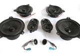 Kies-Motorsports Bavsound Bavsound Stage One Speaker Upgrade for E46 Convertible with Standard Hi-Fi