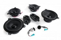 Kies-Motorsports Bavsound Bavsound Stage One Speaker Upgrade for E46 Convertible with Standard Hi-Fi