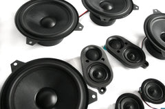 Kies-Motorsports Bavsound Bavsound Stage One Speaker Upgrade for E46 Coupe with Harman Kardon