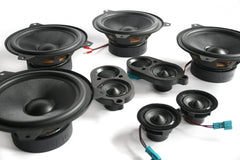 Kies-Motorsports Bavsound Bavsound Stage One Speaker Upgrade for E46 Coupe with Standard Hi-Fi