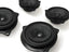 Kies-Motorsports Bavsound LLC Bavsound Coaxial Stage One BMW Speaker Upgrade for F22/F87 Coupe with Standard Hi-Fi