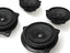 Kies-Motorsports Bavsound LLC Bavsound Coaxial Stage One BMW Speaker Upgrade for F39 X2 with Standard Hi-Fi