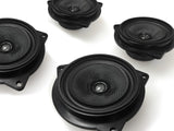 Kies-Motorsports Bavsound LLC Bavsound Coaxial Stage One F54/F55/F56/F57/F60 Mini Speaker Upgrade for Standard Hi-Fi