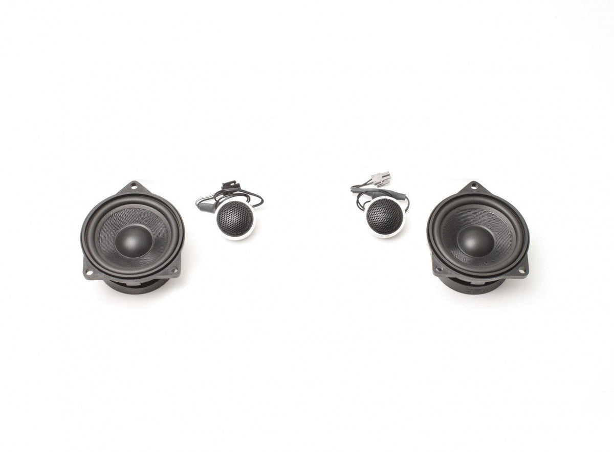 Kies-Motorsports Bavsound LLC Bavsound Front Soundstage for R55/R56/R57/R58/R59 Mini Cooper Harman Kardon