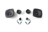 Kies-Motorsports Bavsound LLC Bavsound Front Soundstage Upgrade for 1996-1999 E36 Convertible with Harman Kardon