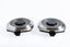 Kies-Motorsports Bavsound LLC Bavsound Ghost BMW Underseat Subwoofers V2, 2 Ohm, Pair