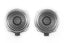 Kies-Motorsports Bavsound LLC Bavsound Ghost BMW Underseat Subwoofers V2, 8 Ohm, Pair