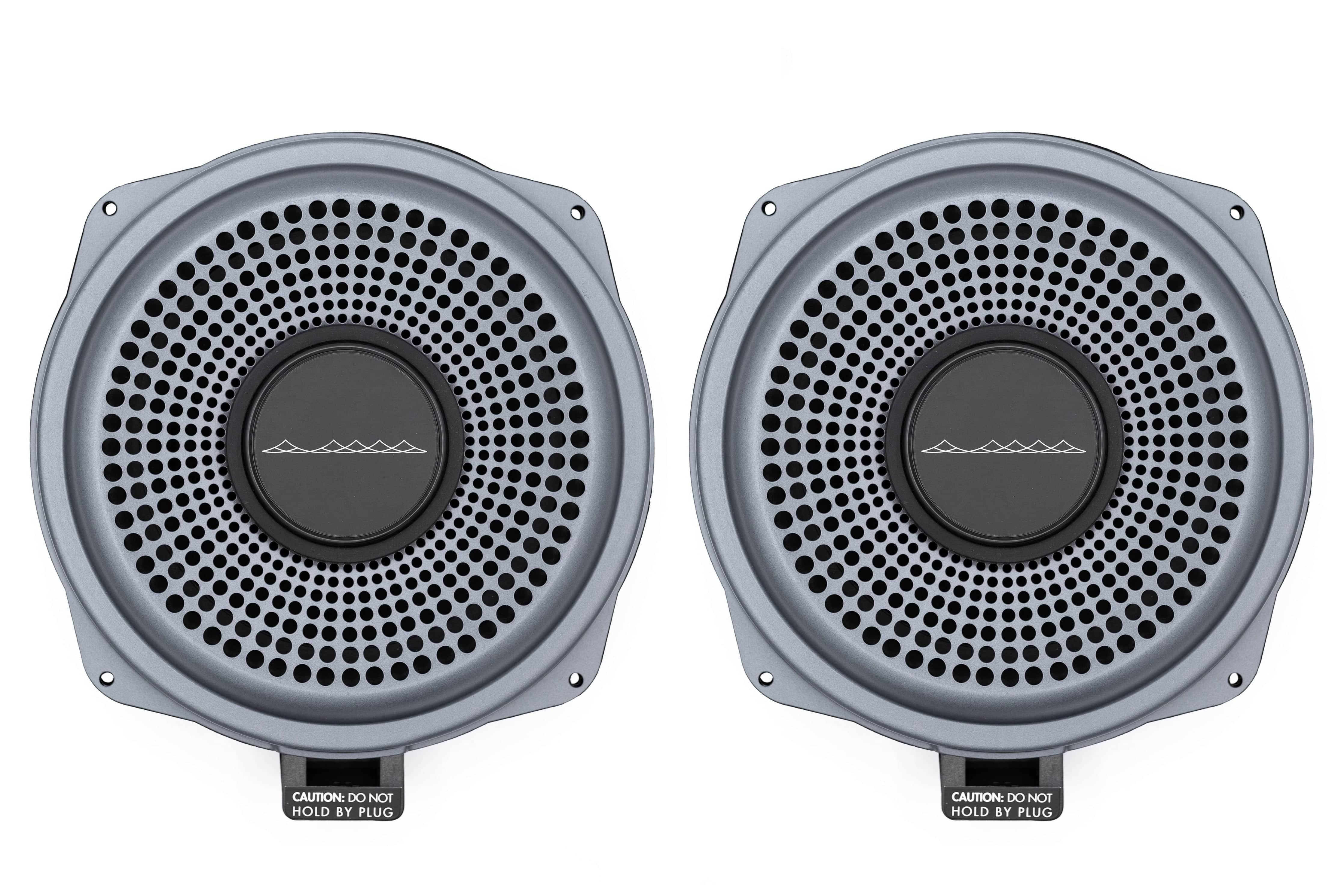 Bavsound Ghost MINI Underseat Subwoofers V2, 4 Ohm, Pair Secondary image