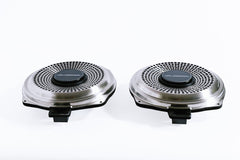 Kies-Motorsports Bavsound LLC Bavsound Ghost Underseat Subwoofers for BMW, V2, 2 Ohm, Pair [REQUIRES HEAT GUN & DRILL]