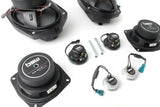 Kies-Motorsports Bavsound LLC Bavsound Stage One Speaker Upgrade for E36 Coupe/Sedan with Standard Hi-Fi