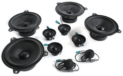 Kies-Motorsports Bavsound LLC Bavsound Stage One Speaker Upgrade for E46 Sedan/Wagon with Standard Hi-Fi