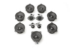 Kies-Motorsports Bavsound LLC Stage One BMW Speaker Upgrade for E60/E61 Sedan/Wagon with DIRAC / EPS