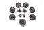 Kies-Motorsports Bavsound LLC Stage One BMW Speaker Upgrade for E60/E61 Sedan/Wagon with DIRAC / EPS