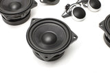 Kies-Motorsports Bavsound LLC Stage One BMW Speaker Upgrade for E60/E61 Sedan/Wagon with Premium Top Hi-Fi