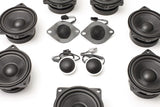Kies-Motorsports Bavsound LLC Stage One BMW Speaker Upgrade for E60/E61 Sedan/Wagon with Premium Top Hi-Fi