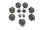 Kies-Motorsports Bavsound LLC Stage One BMW Speaker Upgrade for E60/E61 Sedan/Wagon with Premium Top Hi-Fi